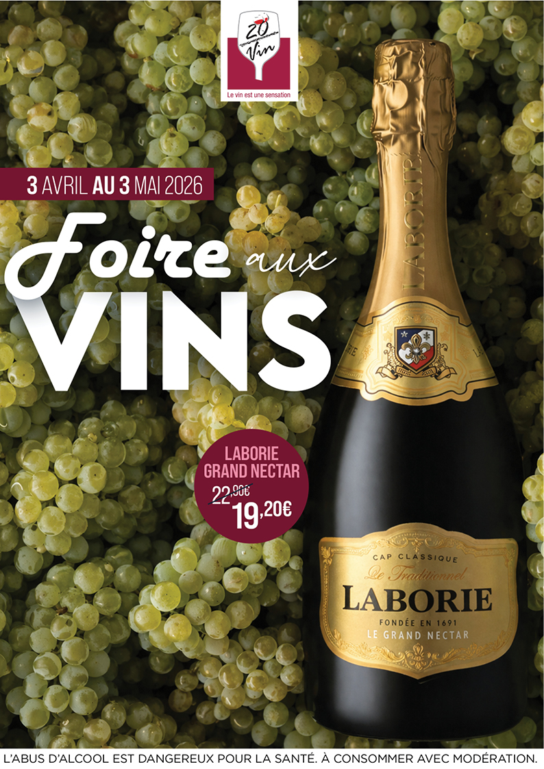 FAV Avril 2026 - Catalogue 1